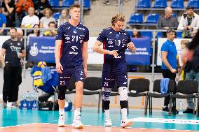 Stal Nysa v ZAKSA Kedzierzyn Kozle - PLUS Liga