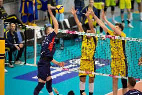 Stal Nysa v ZAKSA Kedzierzyn Kozle - PLUS Liga