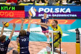 Stal Nysa v ZAKSA Kedzierzyn Kozle - PLUS Liga