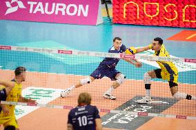 Stal Nysa v ZAKSA Kedzierzyn Kozle - PLUS Liga