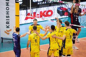 Stal Nysa v ZAKSA Kedzierzyn Kozle - PLUS Liga