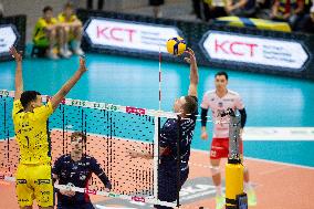 Stal Nysa v ZAKSA Kedzierzyn Kozle - PLUS Liga