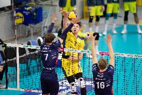 Stal Nysa v ZAKSA Kedzierzyn Kozle - PLUS Liga