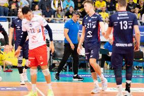 Stal Nysa v ZAKSA Kedzierzyn Kozle - PLUS Liga