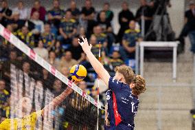 Stal Nysa v ZAKSA Kedzierzyn Kozle - PLUS Liga