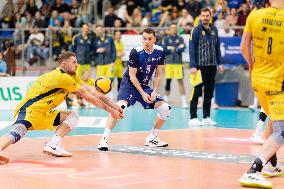 Stal Nysa v ZAKSA Kedzierzyn Kozle - PLUS Liga