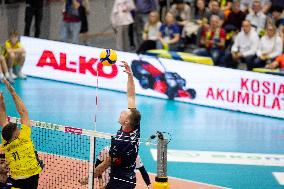 Stal Nysa v ZAKSA Kedzierzyn Kozle - PLUS Liga