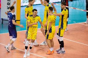 Stal Nysa v ZAKSA Kedzierzyn Kozle - PLUS Liga