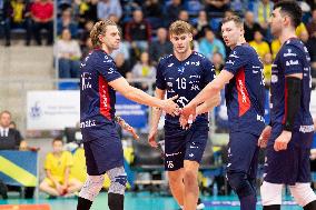 Stal Nysa v ZAKSA Kedzierzyn Kozle - PLUS Liga