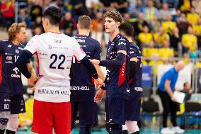 Stal Nysa v ZAKSA Kedzierzyn Kozle - PLUS Liga