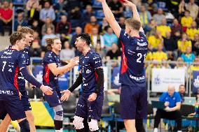 Stal Nysa v ZAKSA Kedzierzyn Kozle - PLUS Liga