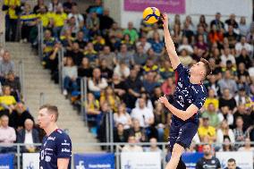 Stal Nysa v ZAKSA Kedzierzyn Kozle - PLUS Liga