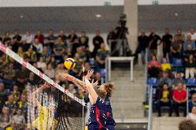 Stal Nysa v ZAKSA Kedzierzyn Kozle - PLUS Liga