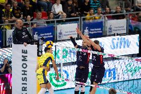 Stal Nysa v ZAKSA Kedzierzyn Kozle - PLUS Liga