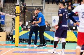 Stal Nysa v ZAKSA Kedzierzyn Kozle - PLUS Liga