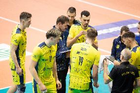 Stal Nysa v ZAKSA Kedzierzyn Kozle - PLUS Liga