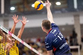 Stal Nysa v ZAKSA Kedzierzyn Kozle - PLUS Liga