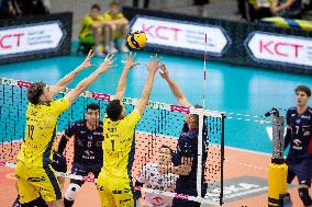 Stal Nysa v ZAKSA Kedzierzyn Kozle - PLUS Liga