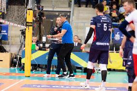 Stal Nysa v ZAKSA Kedzierzyn Kozle - PLUS Liga