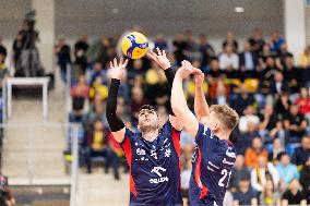 Stal Nysa v ZAKSA Kedzierzyn Kozle - PLUS Liga