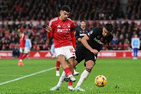 Nottingham Forest FC v West Ham United FC - Premier League