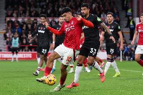 Nottingham Forest FC v West Ham United FC - Premier League