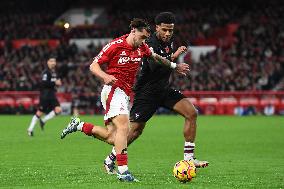 Nottingham Forest FC v West Ham United FC - Premier League