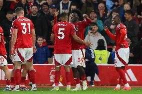 Nottingham Forest FC v West Ham United FC - Premier League