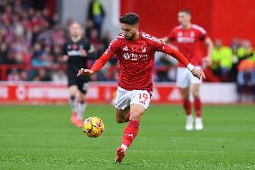 Nottingham Forest FC v West Ham United FC - Premier League