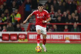 Nottingham Forest FC v West Ham United FC - Premier League