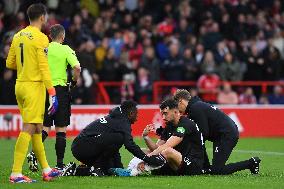 Nottingham Forest FC v West Ham United FC - Premier League