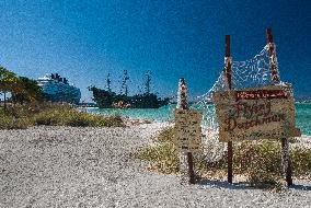 Disney's Castaway Cay