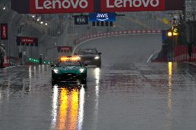 F1 Grand Prix of Brazil and Qualifying