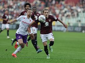 Torino v Fiorentina - Serie A