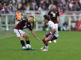 Torino v Fiorentina - Serie A