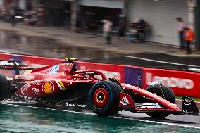 F1 Grand Prix of Brazil and Qualifying