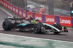 F1 Grand Prix of Brazil and Qualifying