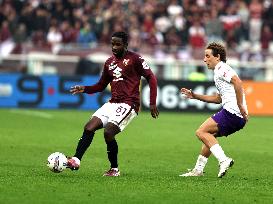 Torino v Fiorentina - Serie A