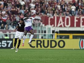 Torino v Fiorentina - Serie A