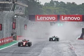 F1 Grand Prix of Brazil and Qualifying