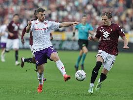 Torino v Fiorentina - Serie A