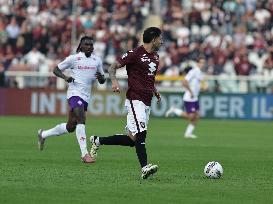 Torino v Fiorentina - Serie A