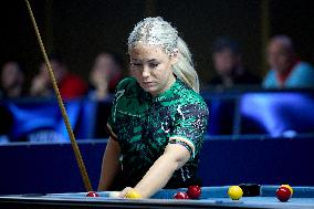 IBF World Blackball Championships 2024