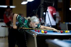 IBF World Blackball Championships 2024