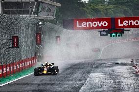 F1 Grand Prix of Brazil and Qualifying