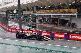 F1 Grand Prix of Brazil and Qualifying