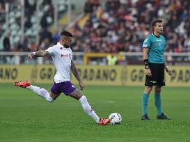 Torino v Fiorentina - Serie A