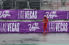 F1 Grand Prix of Brazil and Qualifying