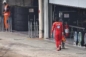 F1 Grand Prix of Brazil and Qualifying