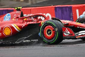 F1 Grand Prix of Brazil and Qualifying